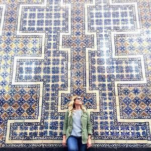 Meet your Posher, Amy